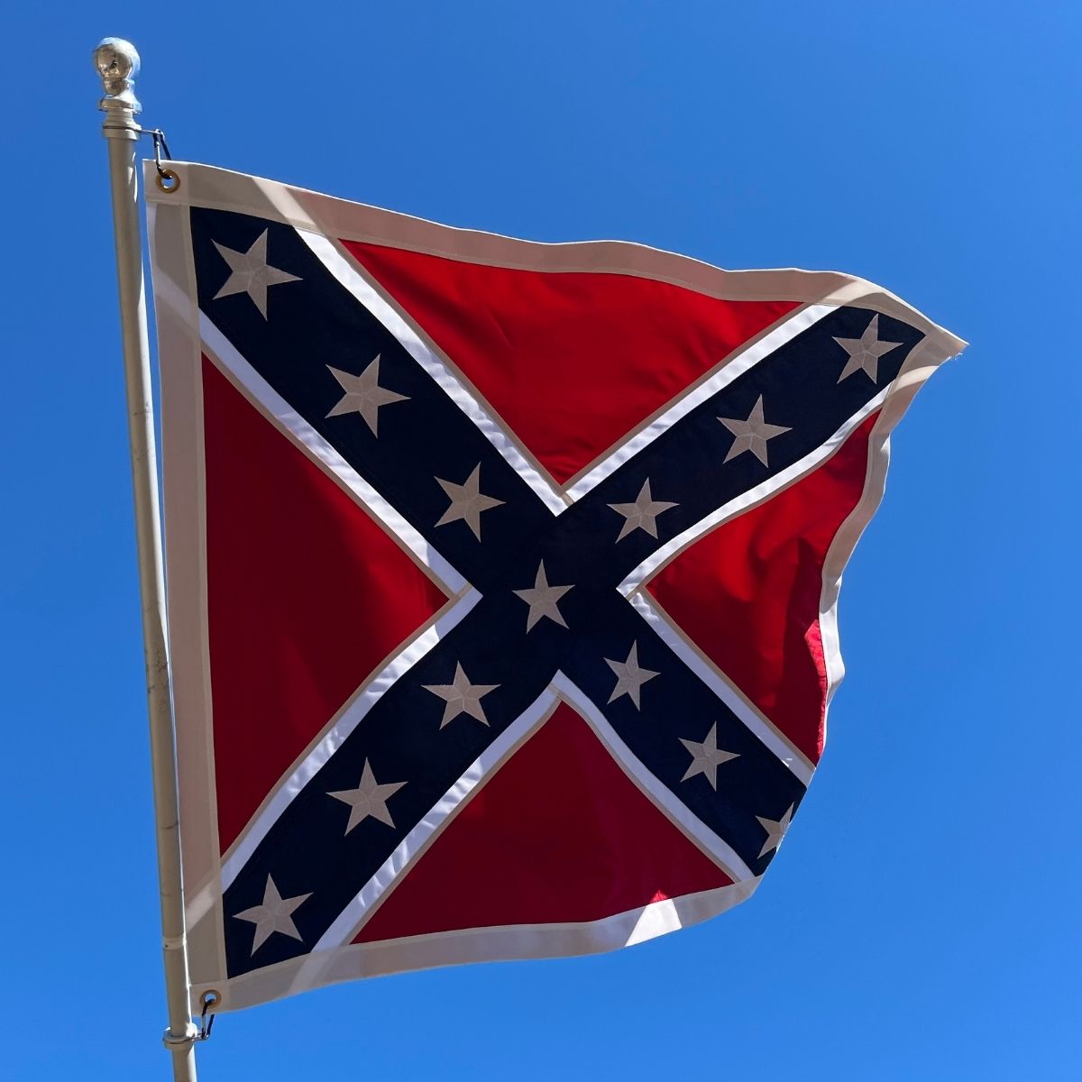 Ultimate Flags - Printed Confederate Flag