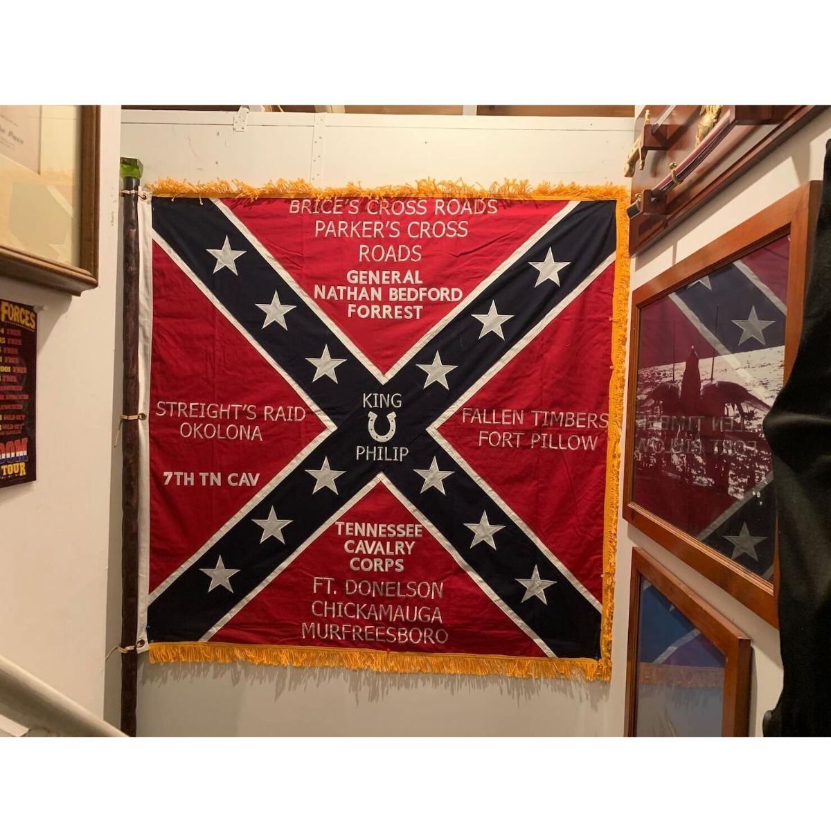 Ultimate Flags - Confederacy Flag