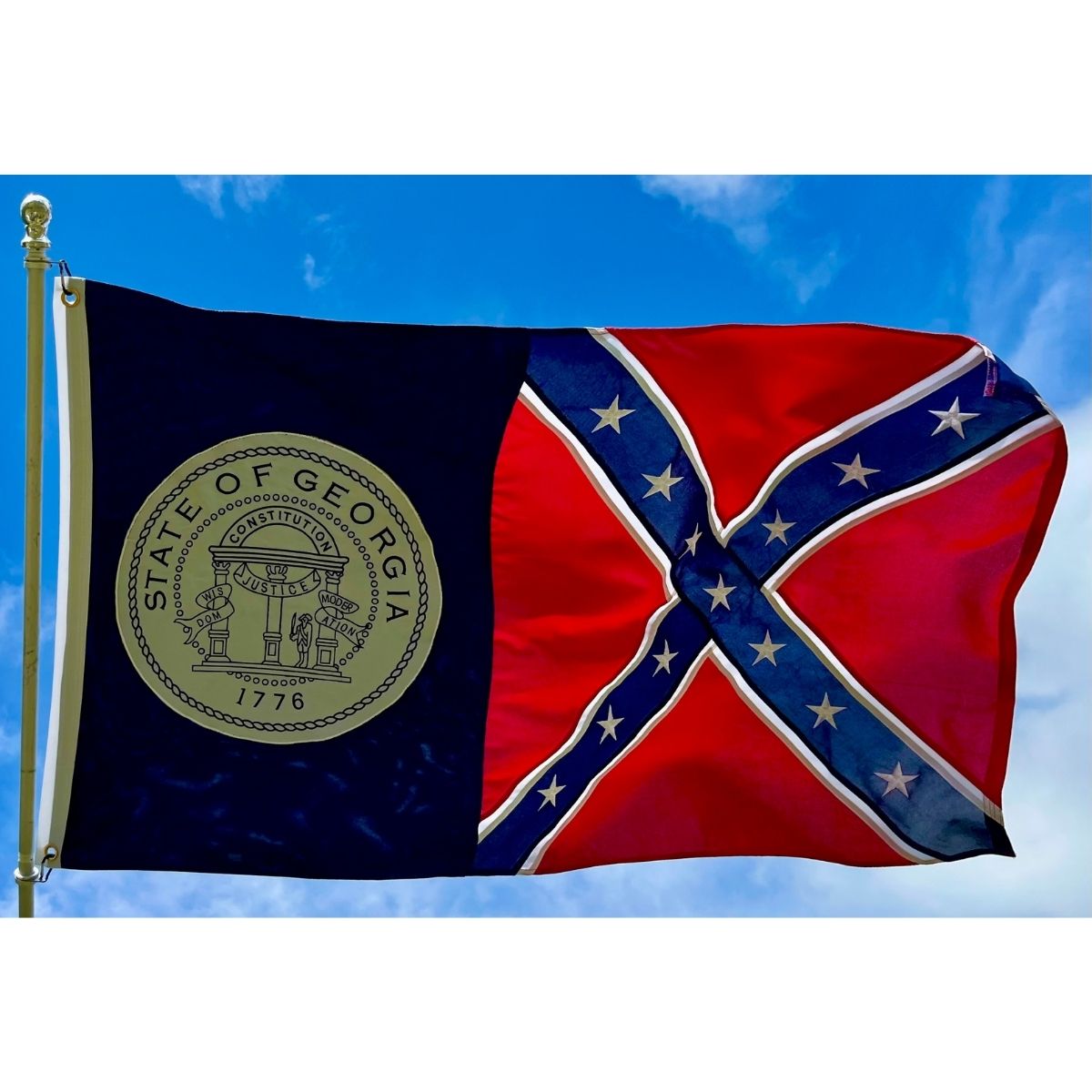 Ultimate Flags - Buy Rebel Flags
