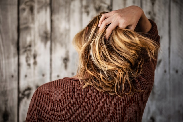 ASMR: Hair Scratching - Looped