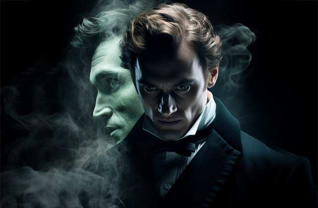 The Strange Case of Dr. Jekyll and Mr. Hyde - Chapter 1