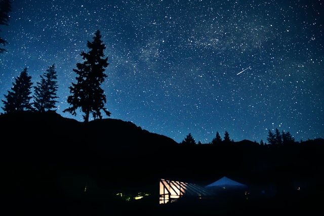 Episode 66: Castle Crags Wilderness-Blustery Night at Little Castle Lake