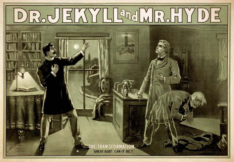 The Strange Case of Dr Jekyll and Mr Hyde - Down To Sleep #11