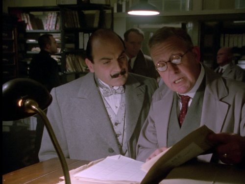 Mystery Sleep Story - Poirot & The Adventure of the Cheap Flat