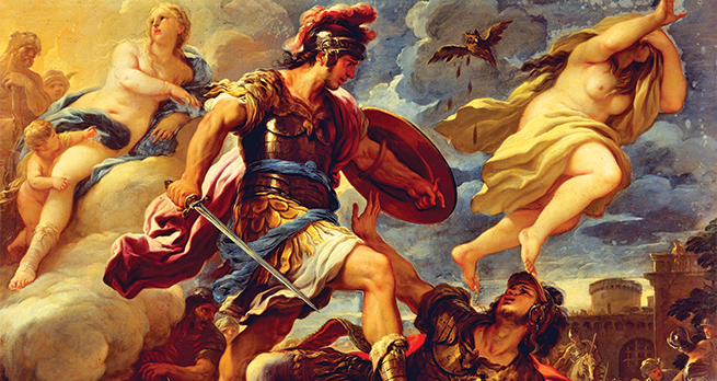 211-Aeneid: Troy Story