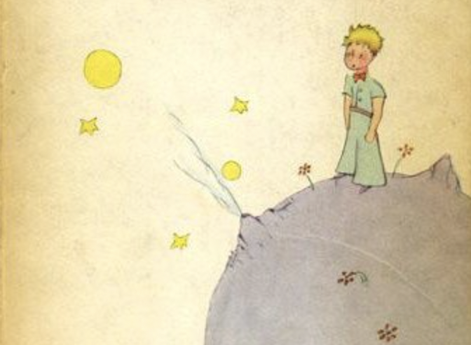 Reading you to Sleep | The Little Prince