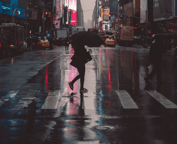 City Rain