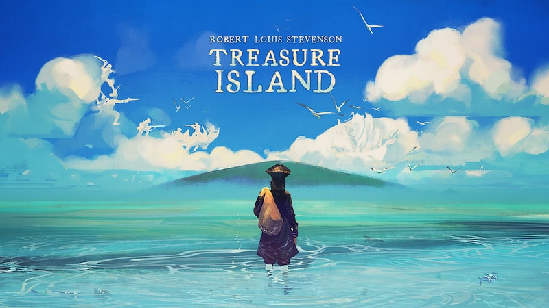 15 – Treasure Island