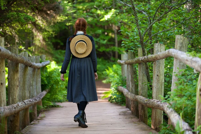 28 – Anne of Green Gables