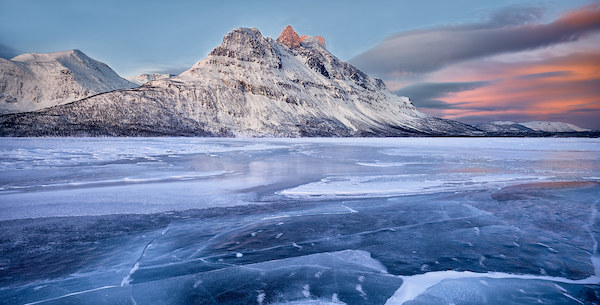 Crisp Crackling Ice and Snow Sounds for Sleep and Relaxing