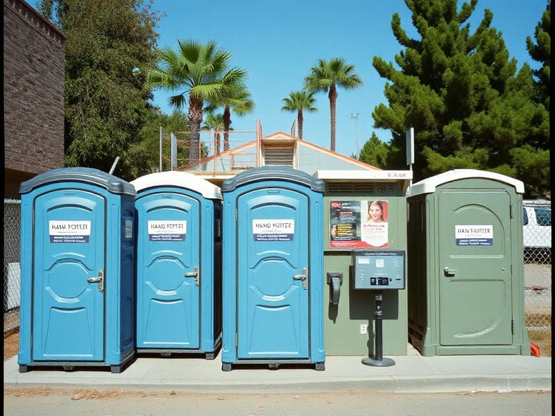 What Is the Secret Behind Stress-Free Events? Discover Porta Potty Rental Solutions!