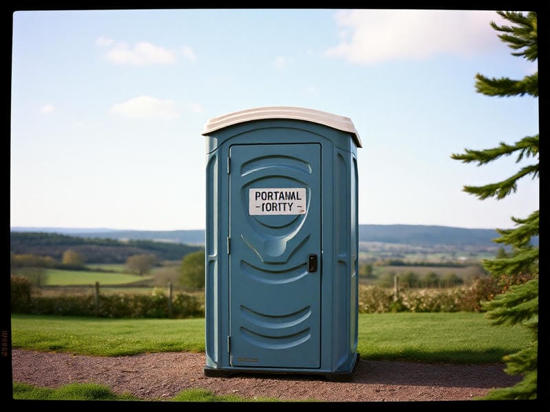 What's the secret to Stress-Free Events? Rent porta potties for your next event!