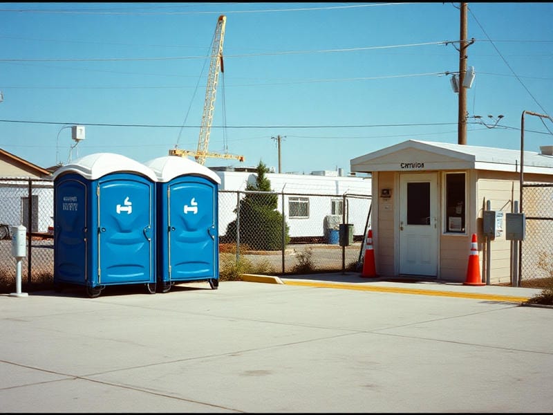 What's the secret of stress-free events? Hire porta potties for your next occasion!