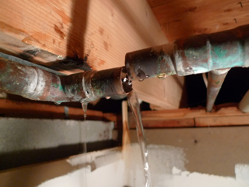 Plumbing Inspection