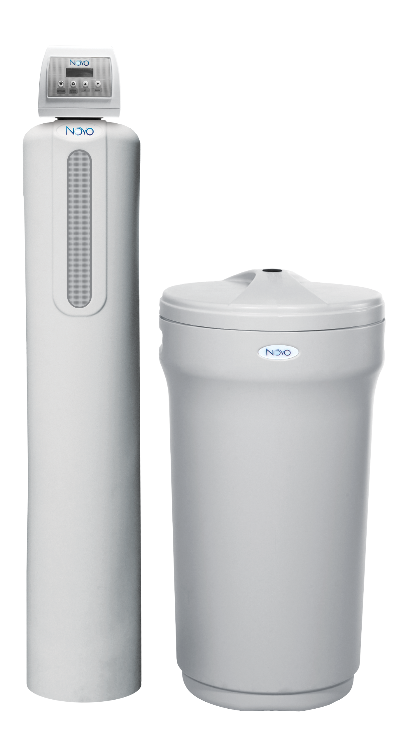 Novo 485 High Efficiency Water Softener