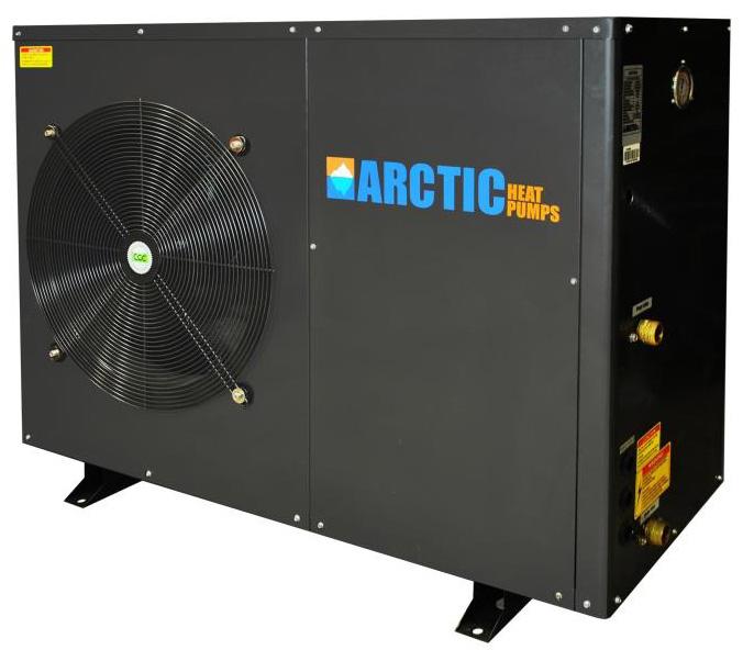 ARCTIC 30K AIR TO WATER HEAT PUMP