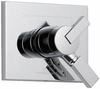 DELTA CHROME 1700 SERIES TUB/SHOWER TRIM Image