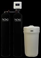 DUAL WATER SOFTENER