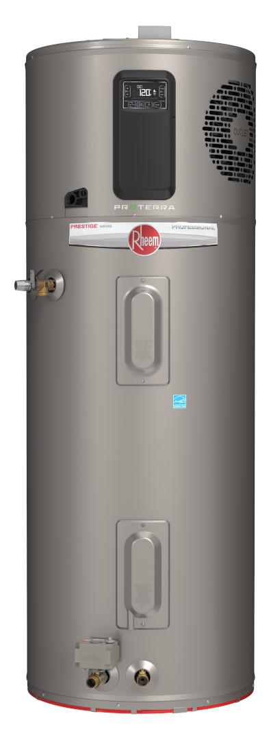 RHEEM 4.5KW 50 USG ELECTRIC HYBRID TANK TYPE WATER HEATER