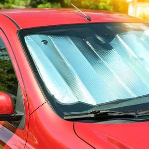 windshield shade
