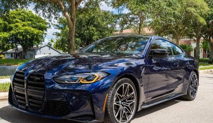 Bmw M4 Competition