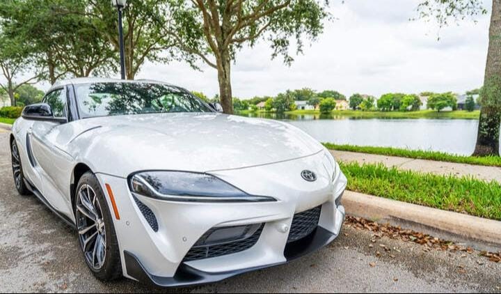 Toyota Supra