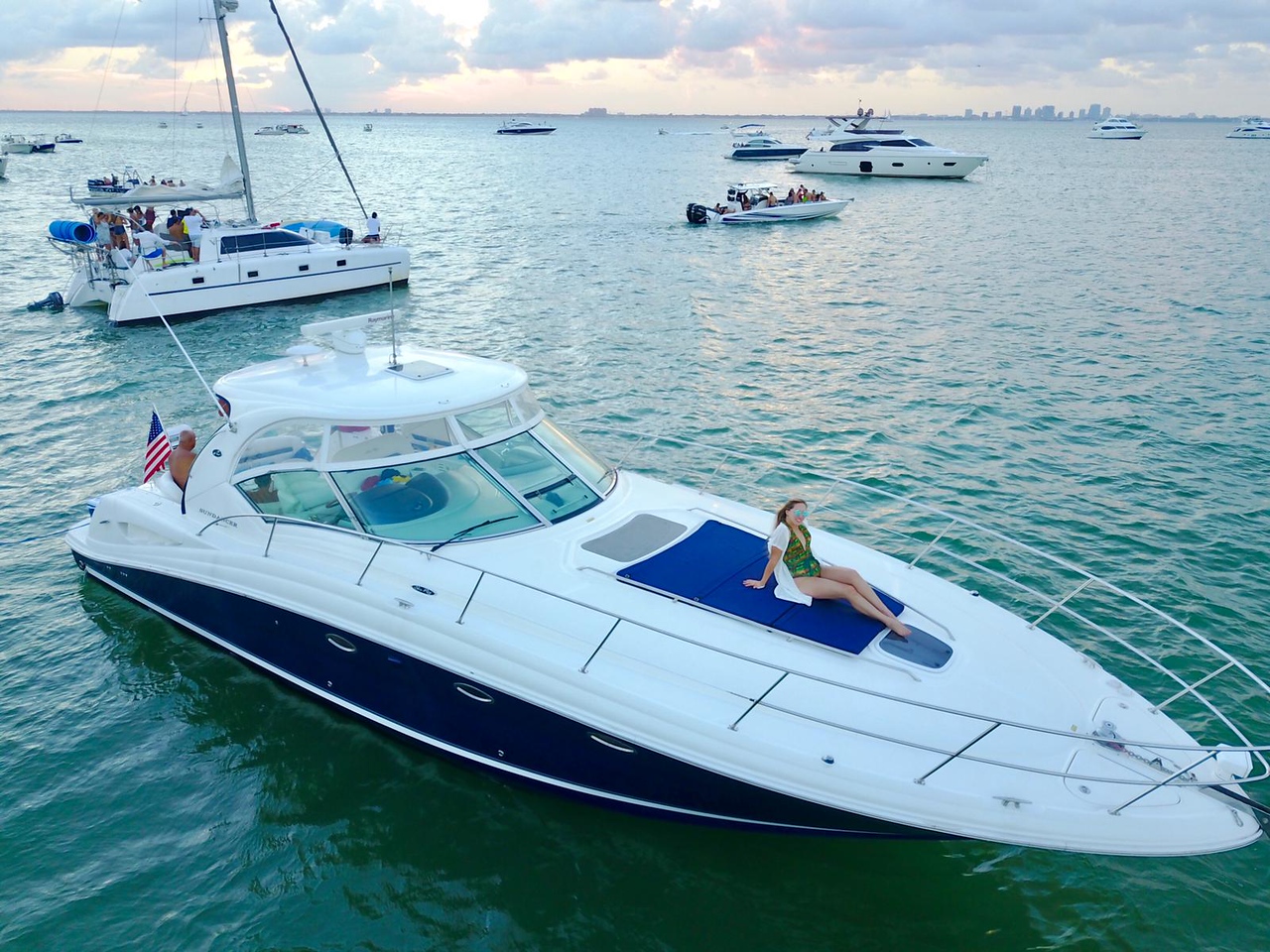 45’ Sea Ray