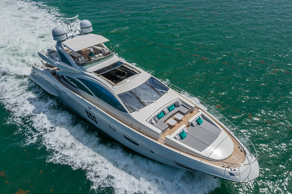 103′ Azimut + Slide