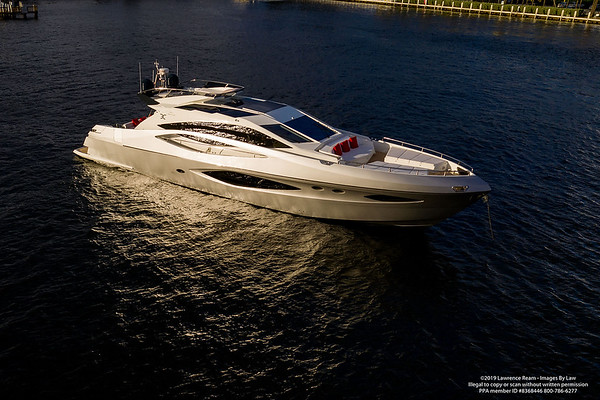 80′ Numarine + Jacuzzi