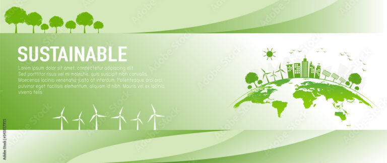 Eco-Friendly Design Ideas for Sustainable Banners