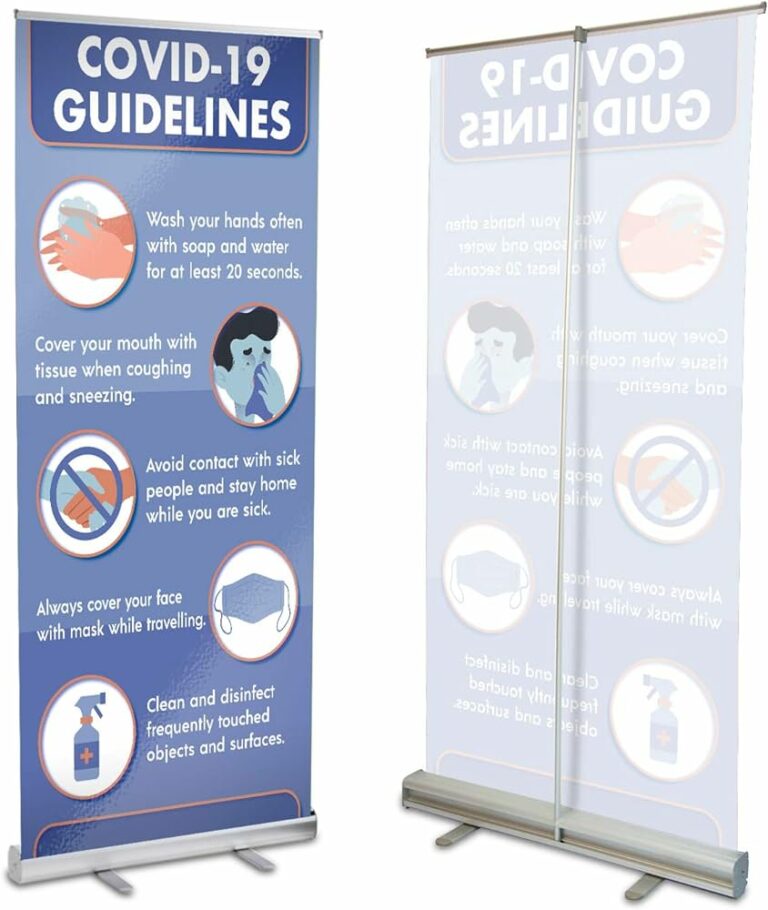 Banner Format Guidelines for Effective Outdoor Advertising