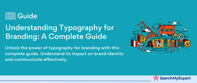 Using Typography to Enhance Brand Identity in Banners