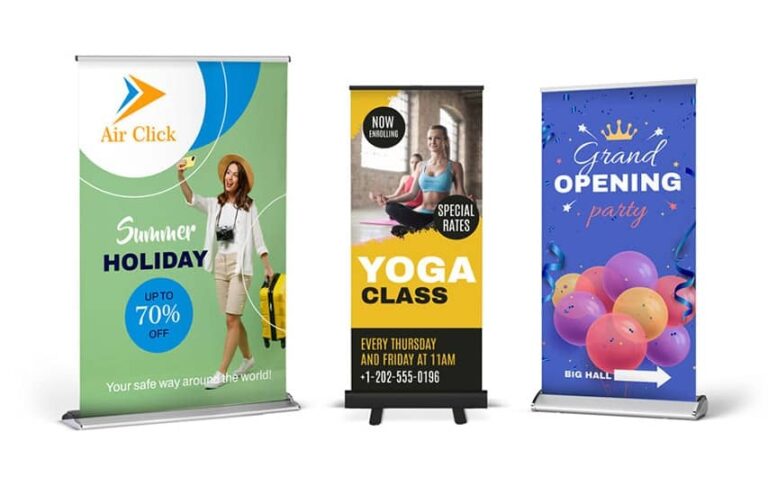 Tips for Efficiently Editing Large Banner Designs