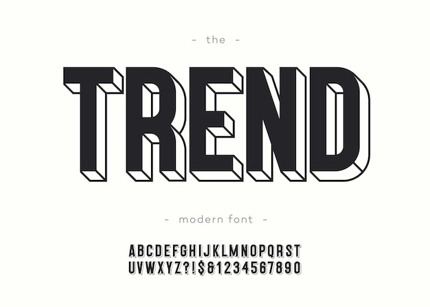 Typography Trends in Modern Banner Design
