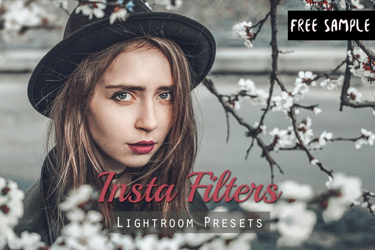 Free Insta Filter Lightroom Presets