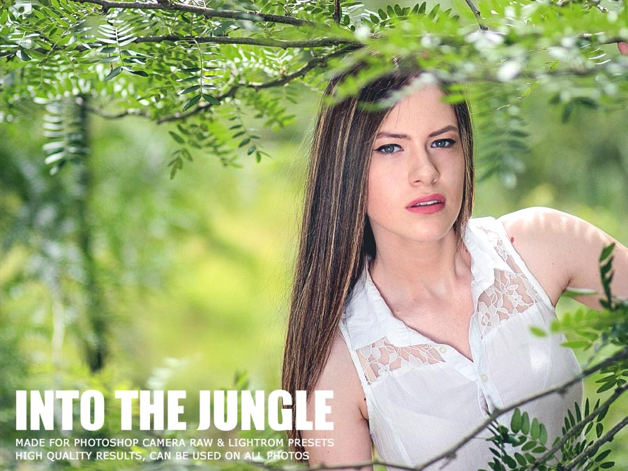 Free Into The Jungle Social Media Image 1.1