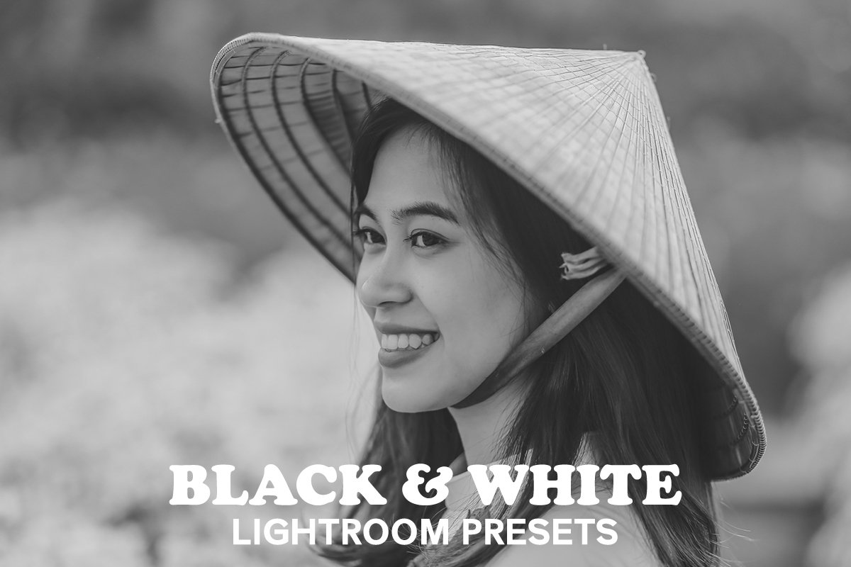 BW Collection Lightroom Presets