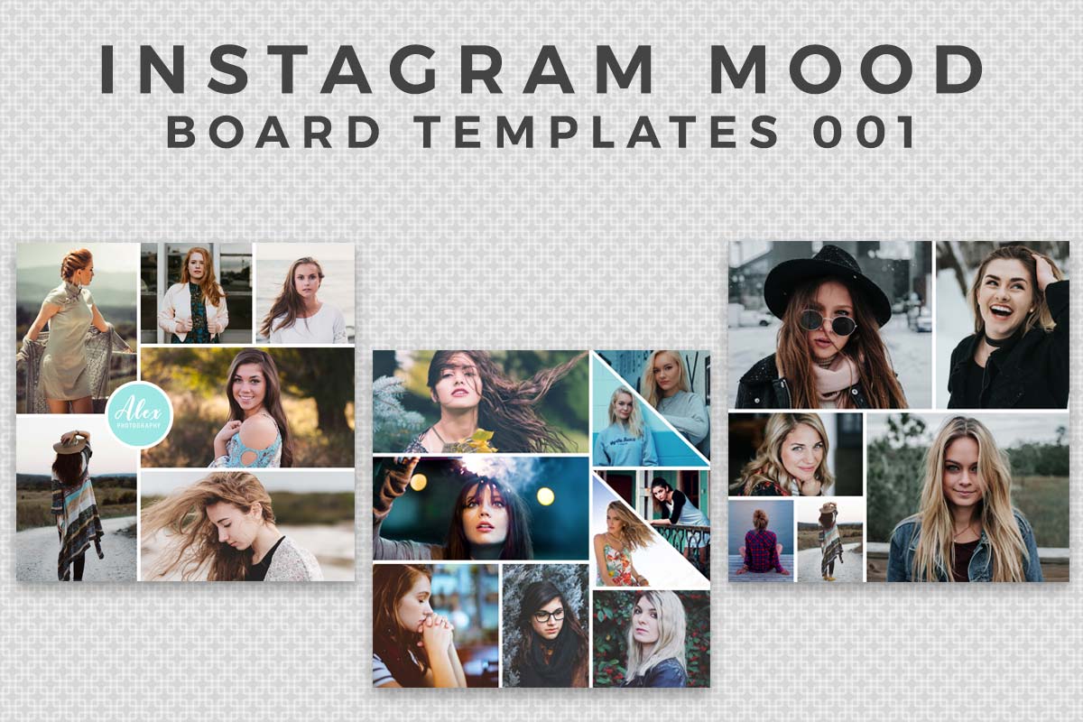 Perfect Instagram Post & Story Templates