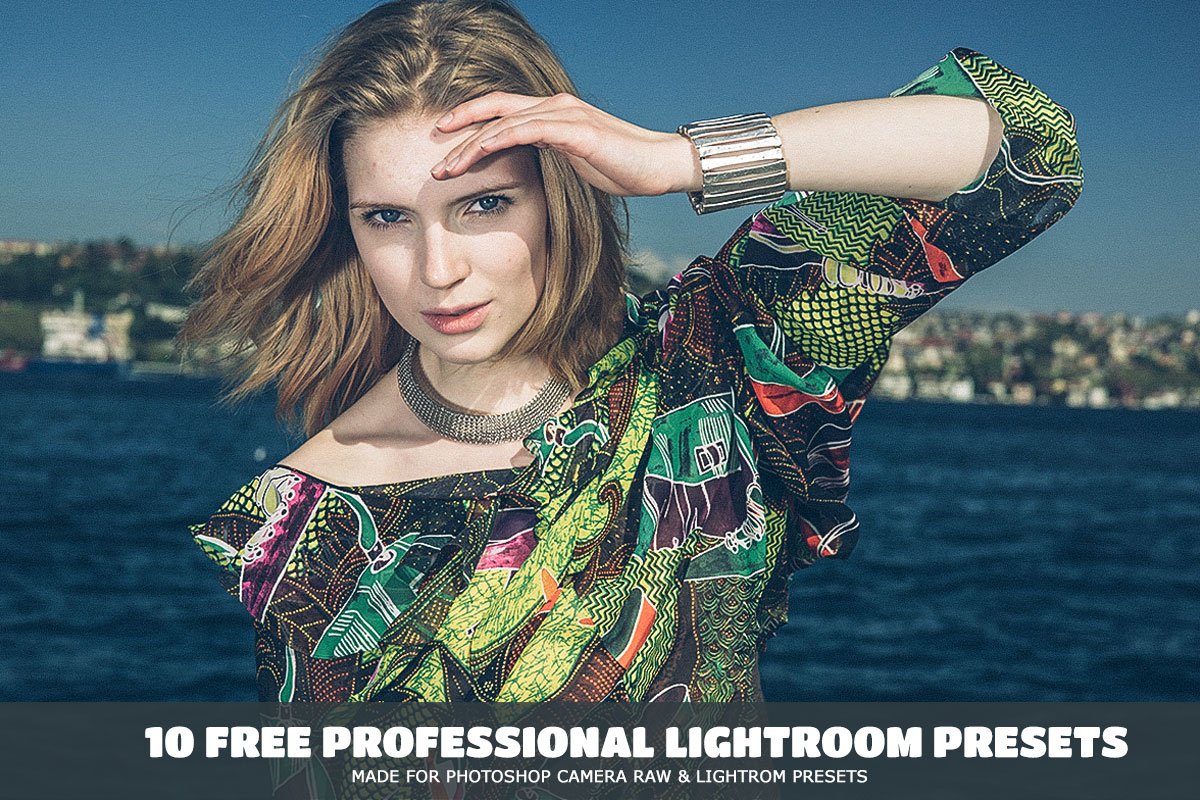 10 Free VSCO Inspired Professional Lightroom Presets