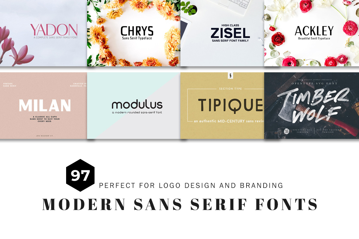 Download 97 Modern Sans Serif Fonts That Are Perfect For Brands Creativetacos 3D SVG Files Ideas | SVG, Paper Crafts, SVG File