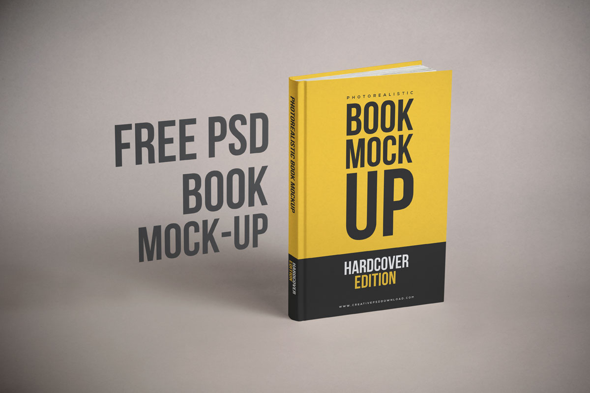 47 Free Psd Book Cover Mockups For Business And Personal Work Premium Version Free Psd Templates