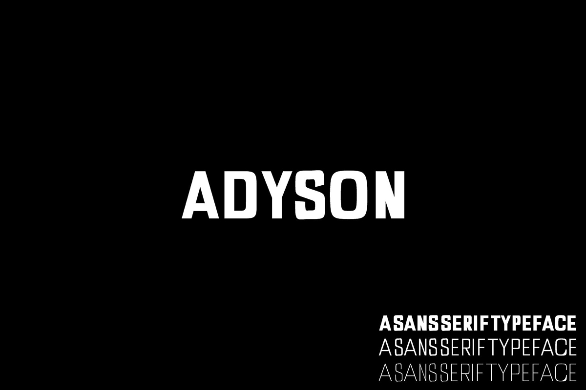 adyson 1
