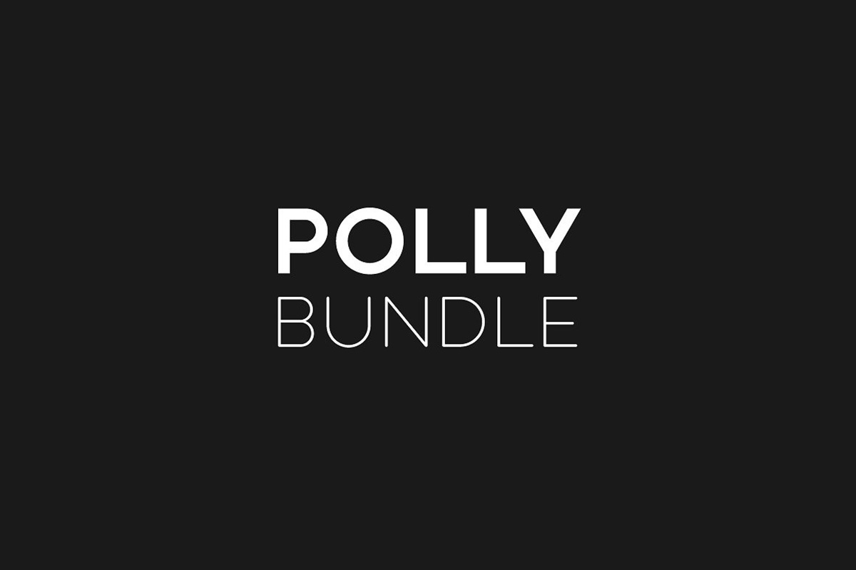 polly bundle cover