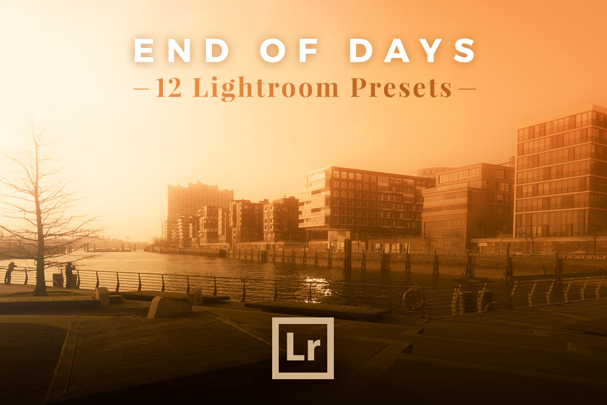 Free End of Days Lightroom Presets