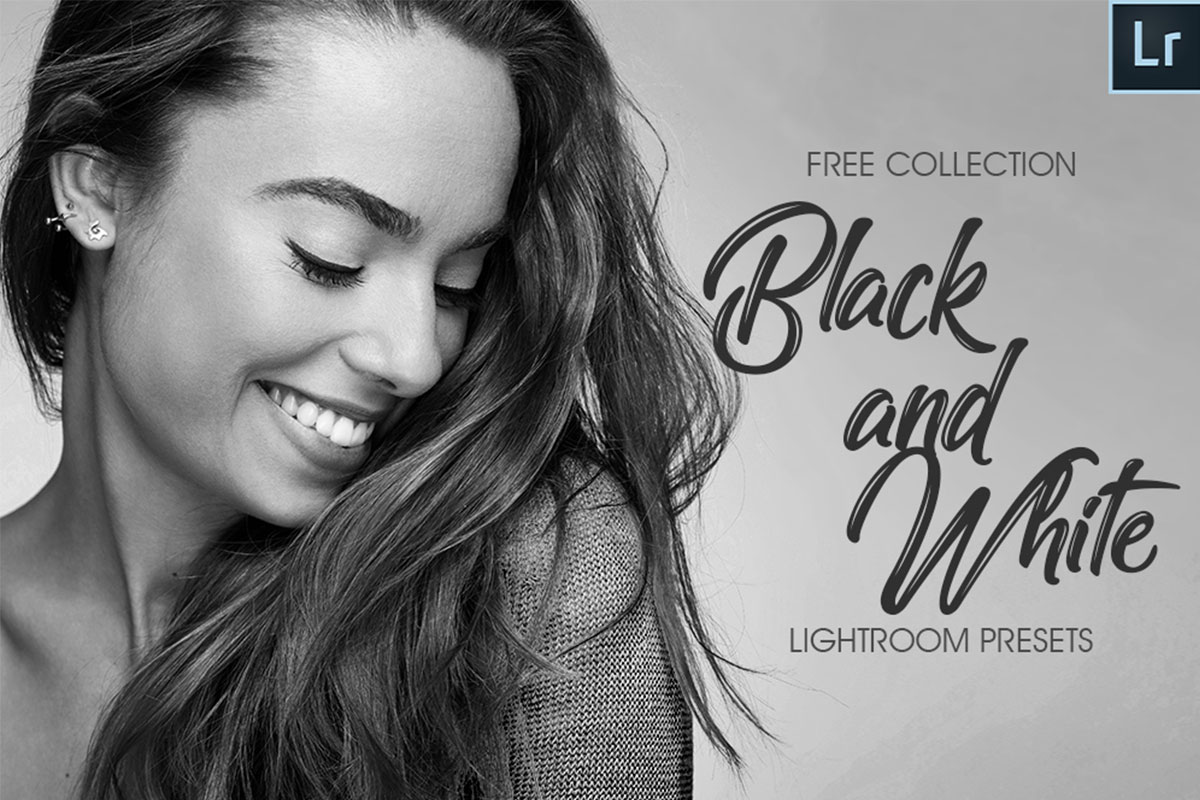Free BW Lightroom Presets