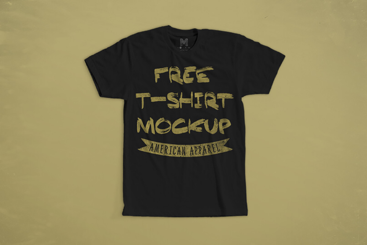 Download 60 Best Free T-Shirt Mockup Templates That You Can ...