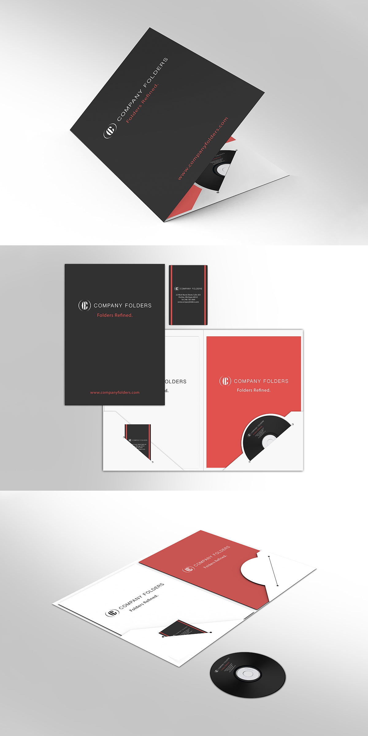 Download Folder Mockup 1 Dobra Free - Download This Free PSD Folder ...