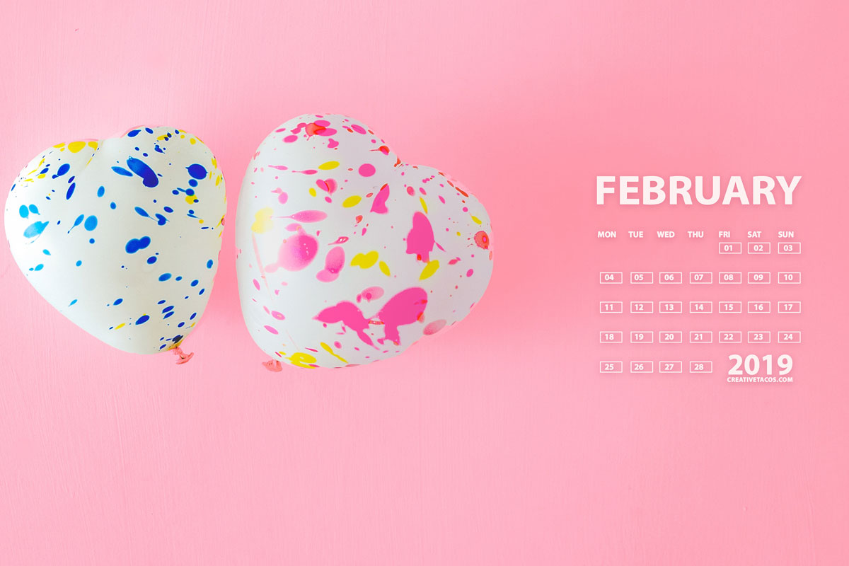 February Wallpaper 2021 / Jqdg8faxqosuam To download click on the