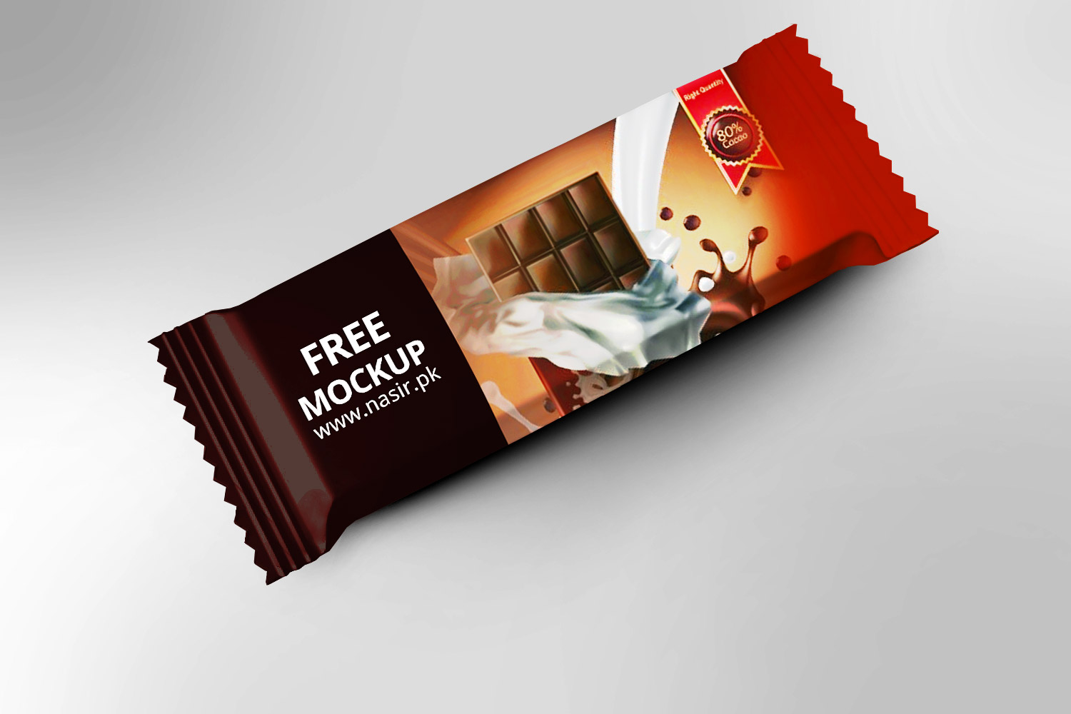 Download Free Chocolate Bar Mockup Psd Creativetacos PSD Mockup Templates