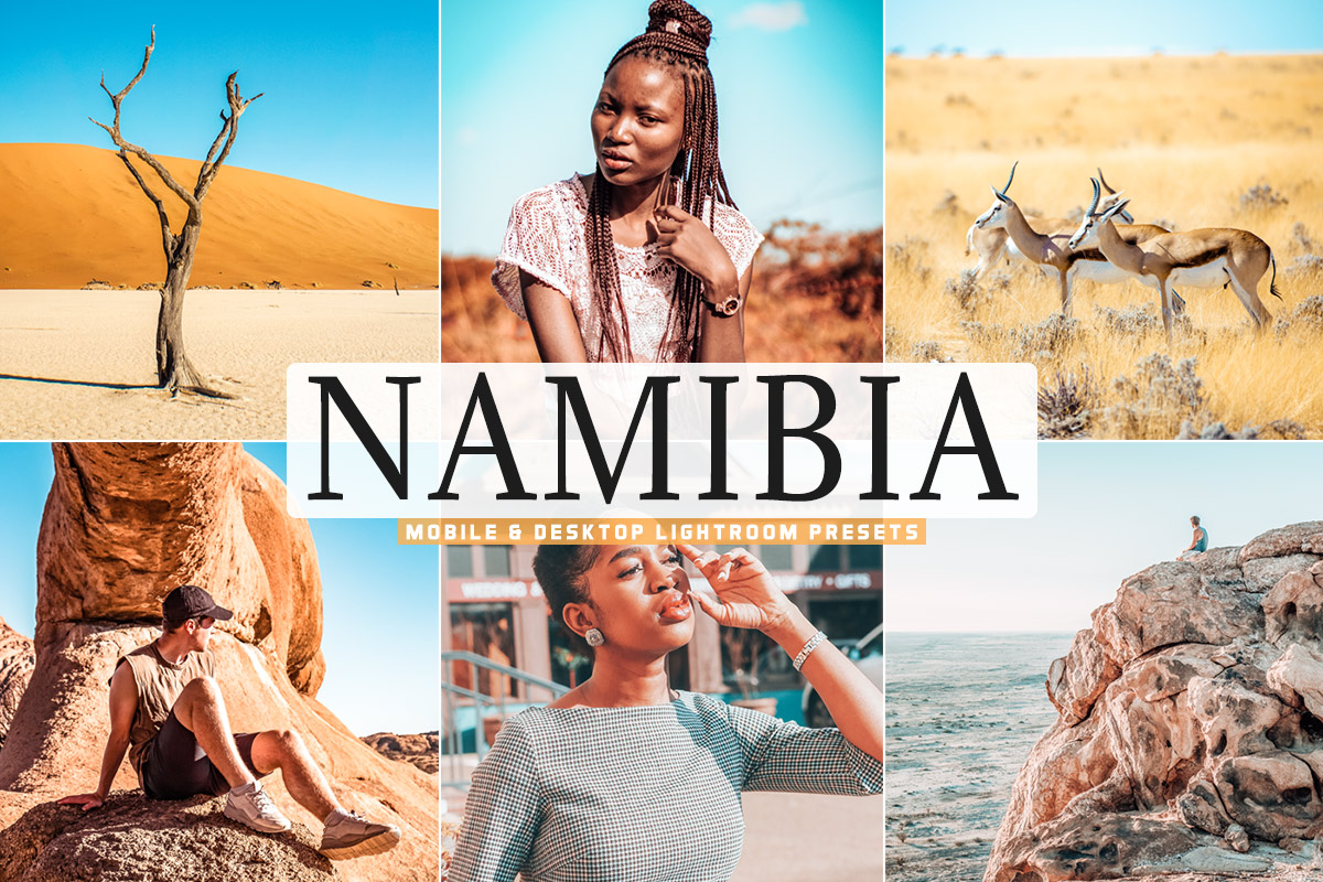 Free Namibia Mobile & Desktop Lightroom Presets ...